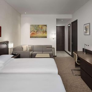 Zimmer mit zwei Einzelbetten